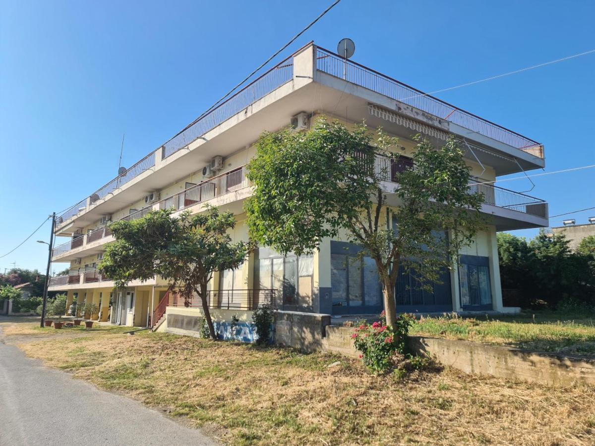 Asprovalta M Apartment Exterior photo