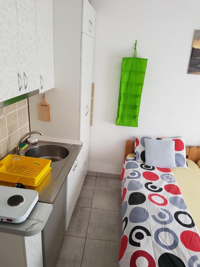 Asprovalta M Apartment Exterior photo